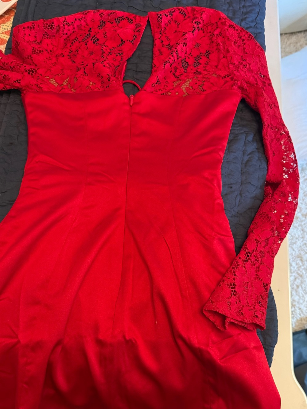 House of CB Jennica Mini Dress - Picture 3 of 3